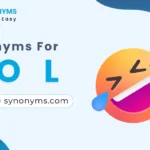 synonyms for lol