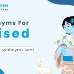 synonyms for poised