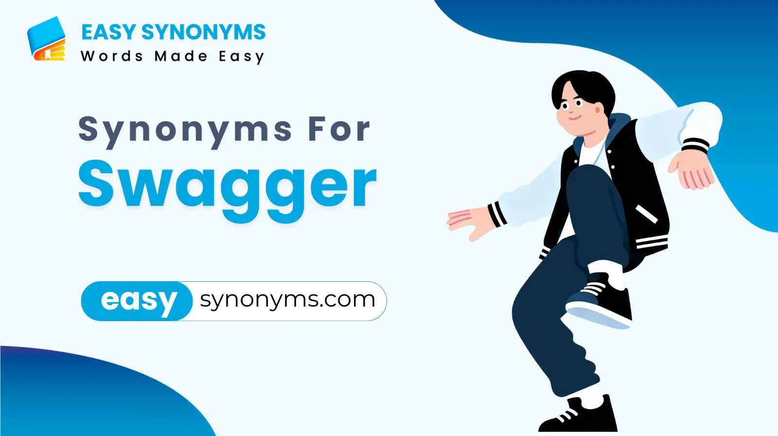 synonyms for swagger