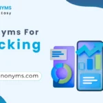 synonyms for tracking