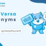 vice versa synonyms