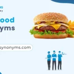 fast food synonyms