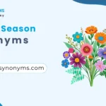 spring season synonyms