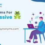 synonyms for expressive