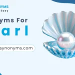 synonyms for pearl