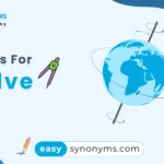 synonyms for revolve