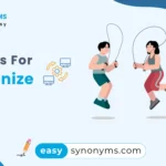 synonyms for synchronize