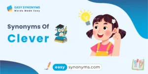 synonyms of clever