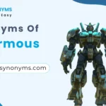 synonyms of ginormous