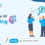 synonyms of reasoning