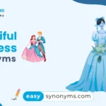 beautiful princess synonyms