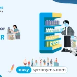 synonyms for consumer