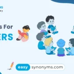 synonyms for readers