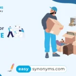 synonyms for relocate