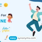 synonyms for sunshine