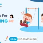 synonyms for upsetting