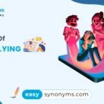 synonyms of cyberbullying