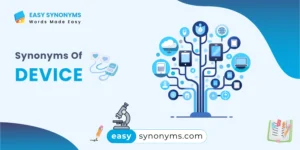 synonyms of device