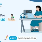 synonyms of fastidious