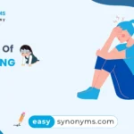 synonyms of harrowing