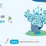 synonyms of psychology