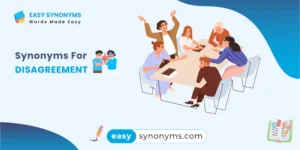 synonyms for disagreement