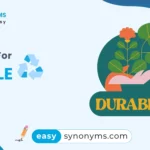 synonyms for durable