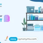 synonyms for format