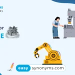 synonyms for machine