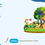 synonyms of at