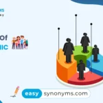 synonyms of demographic