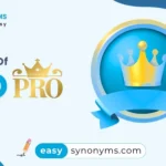 synonyms of pro
