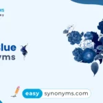 dark blue synonyms