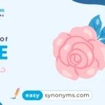 synonyms of rose