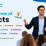 synonyms of effects