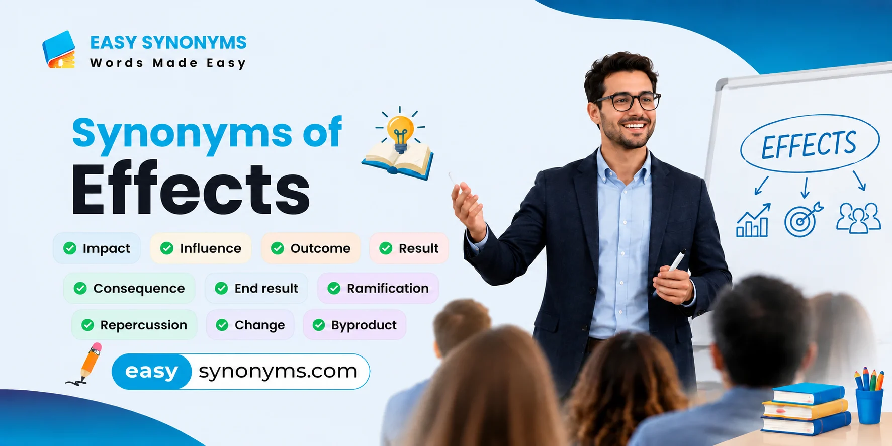 synonyms of effects