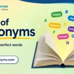 book of synonyms