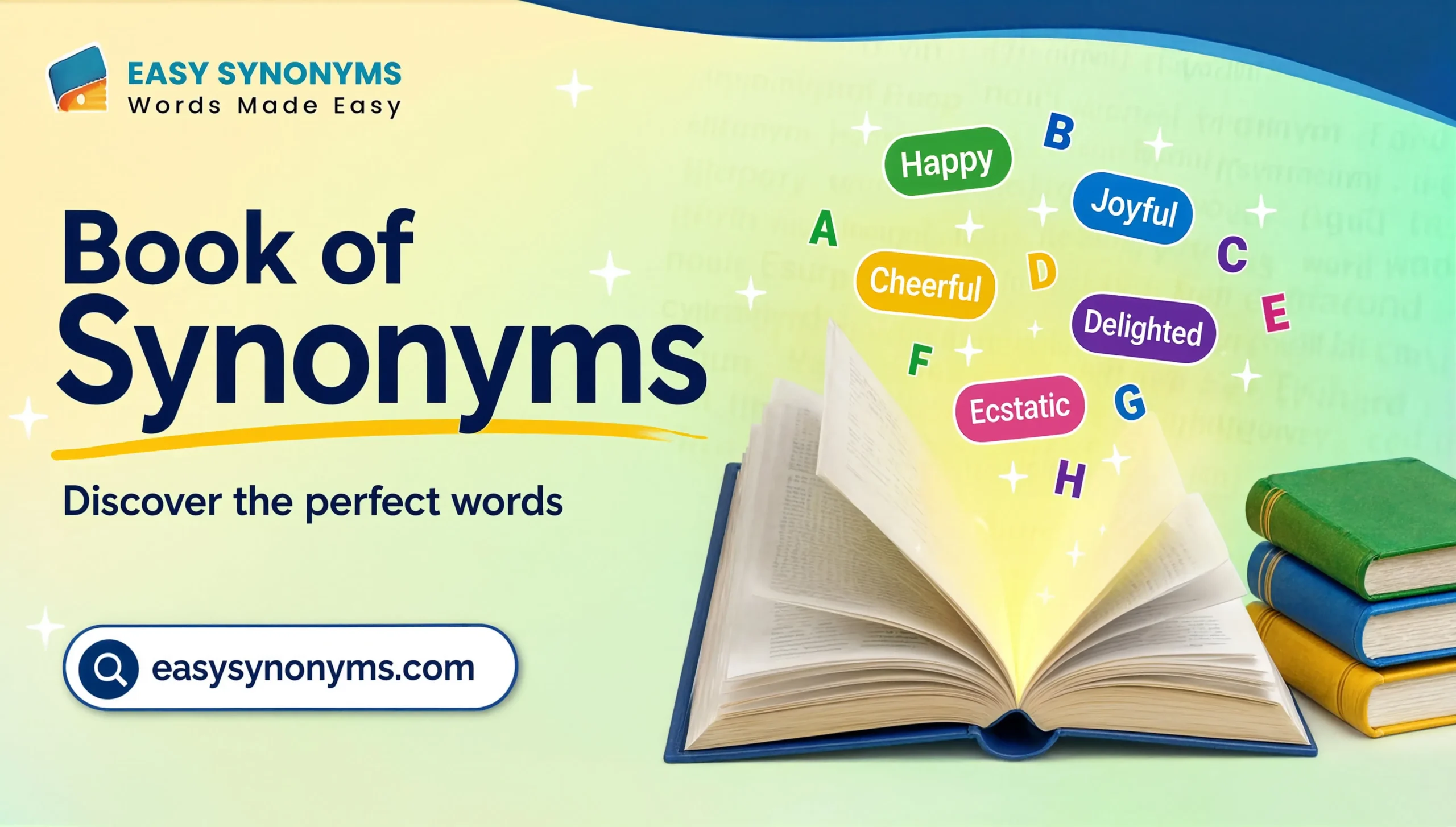 book of synonyms