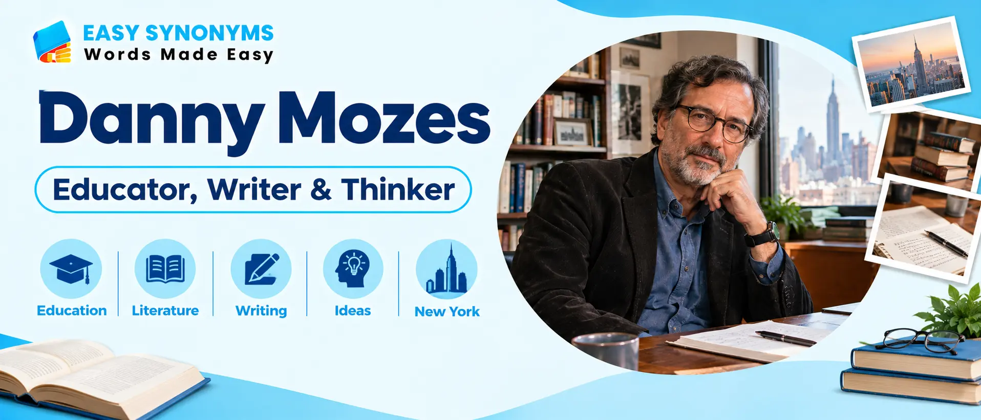 danny mozes