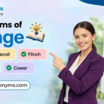 synonyms for cringe