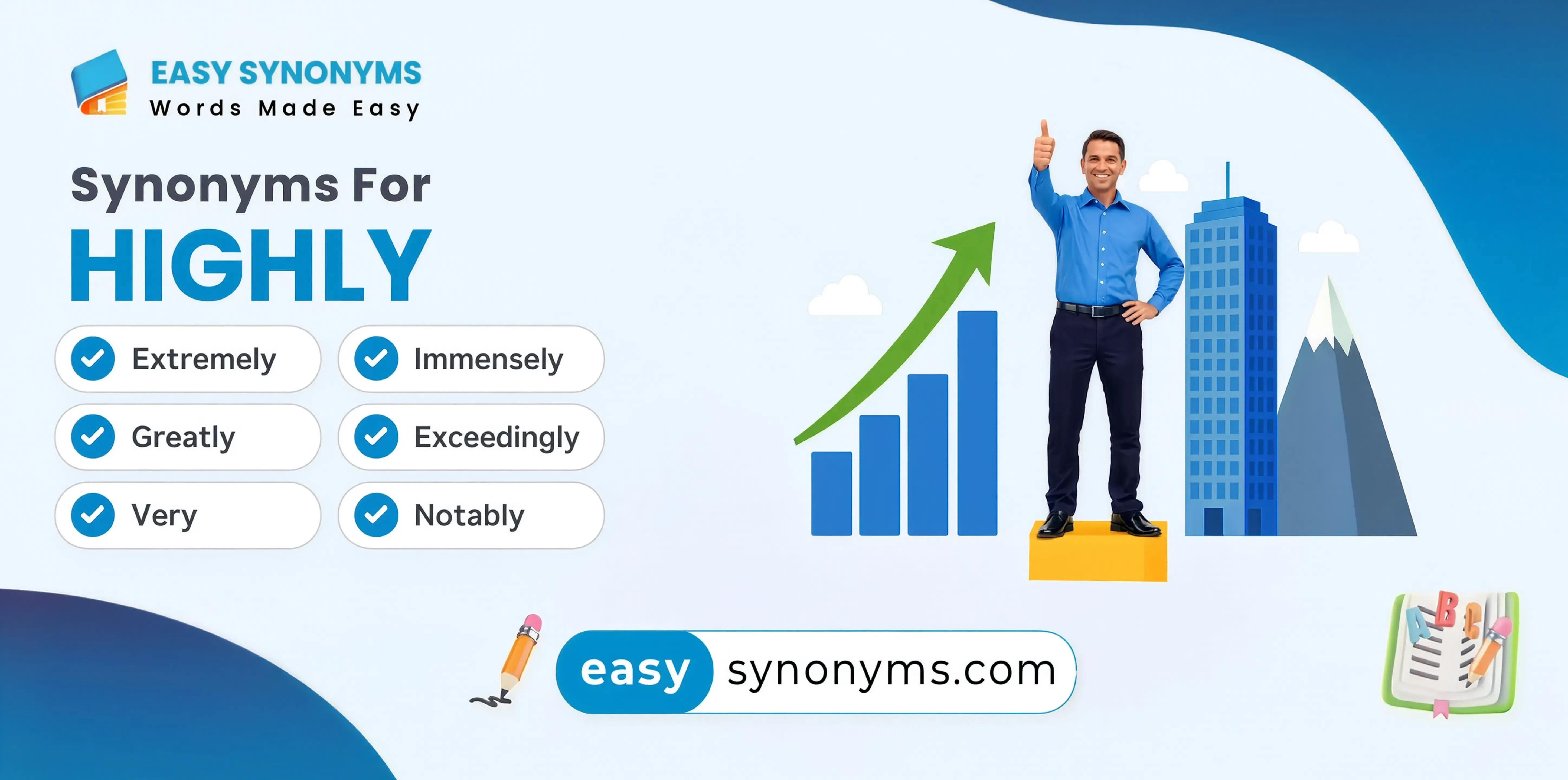 synonyms for highly