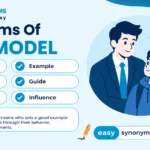 synonyms for role model