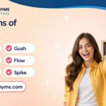 synonyms for surge