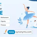 synonyms of grace