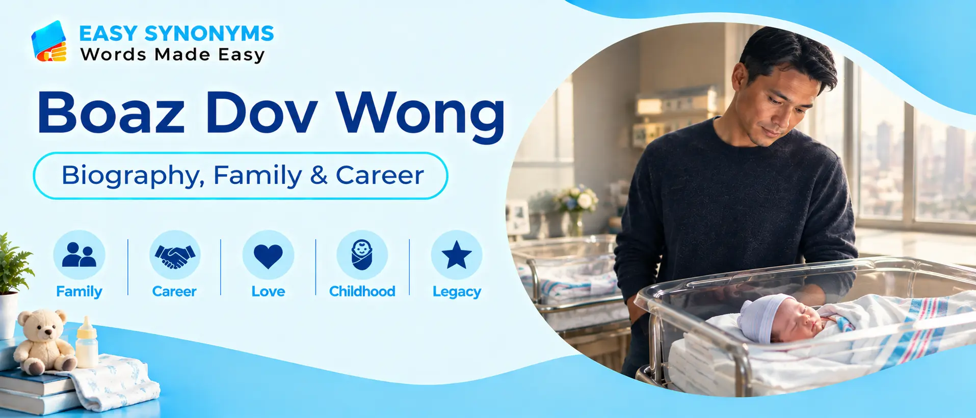 boaz dov wong