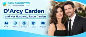 darcy carden husband