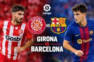 girona vs barcelona