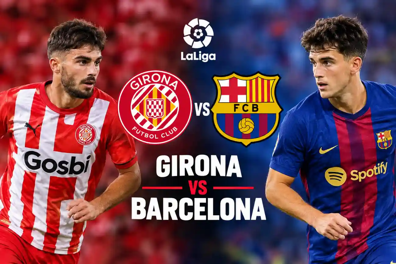 girona vs barcelona