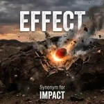 synonym for impact